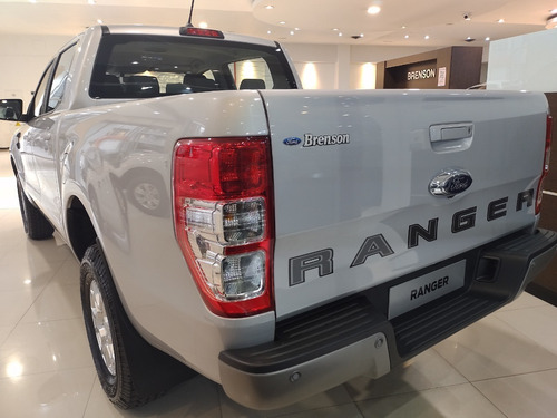 Imagen 24 de 25 de Ford Ranger Cd 4x4 Xls 3.2 Mt Entrega Inmediata! Ds
