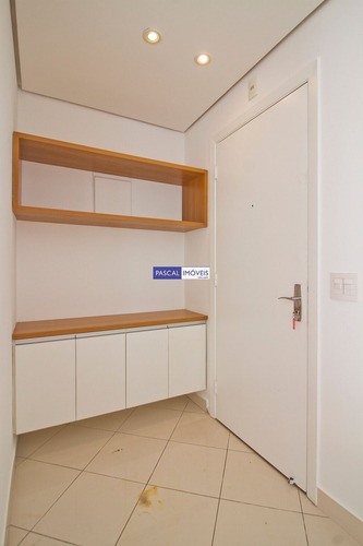 Imagem 15 de 15 de Apartamento Moema 01 Dormitorio 01 Vaga - V-19714