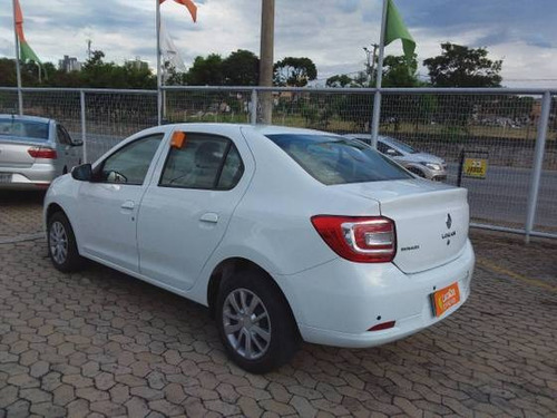 Imagem 7 de 10 de Renault Logan 1.0 12v Sce Flex Expression Manual