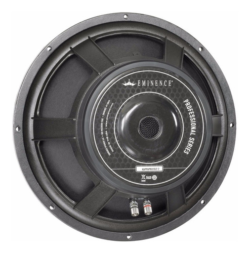 Eminence Kappapro15lf2 | Parlante 15 Pulgadas Woofer 1200 W