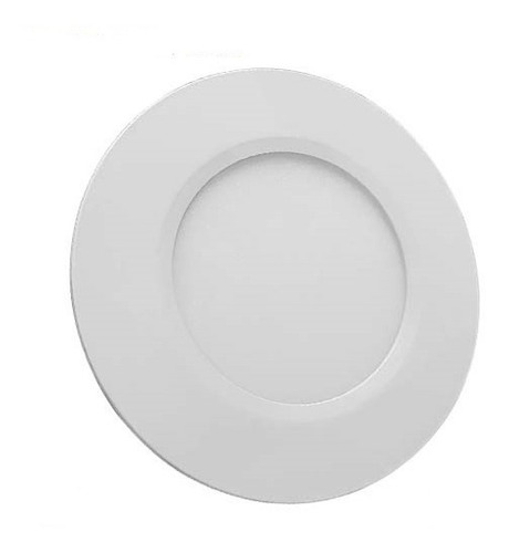 Lampara Plafon Led 12w Bote 12 Cm Luz Blanca O Neutra 50 Pza