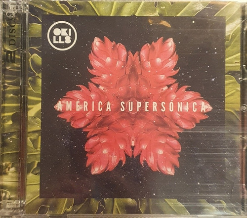 Okills - America Supersonica ( Cd + Dvd )