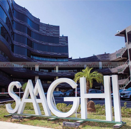 Renta Local Comercial Plaza Saaghi En San Pedro Garza García