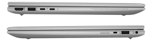 Notebook Hp Zbook Firefly G10 AMD R5 512gb 16GB W11 14` Cor Cinza