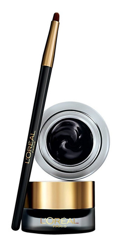 L 'oreal Paris Infallible Laca Liner 24h, Blackest Black