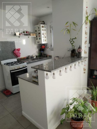 Imagen 7 de 15 de Departamento Venta Santa Genoveva, 1 Dormitorio Con Balcón Panorámico