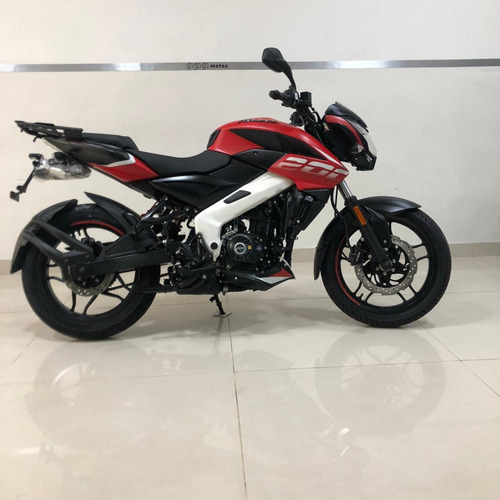 Imagen 12 de 25 de Bajaj Rouser Ns 200 0km Creditos-cuotas 12 18-efectivo