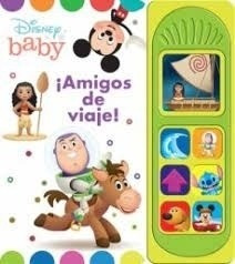 Amigos De Viaje - Disney Baby-disney Baby-publications Inter