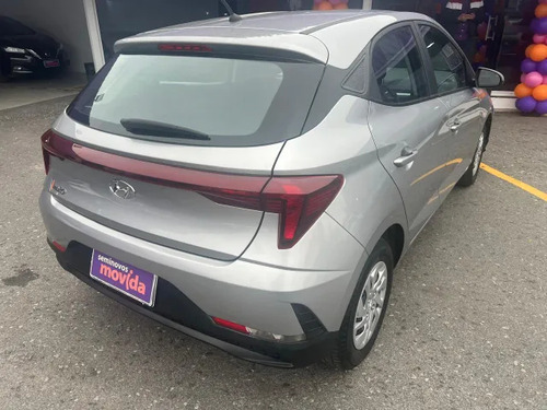 Hyundai HB20 Sense Plus 1.0 (Mec.)