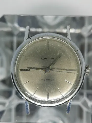 Reloj Courtie De Cuerda De Caballero MercadoLibre