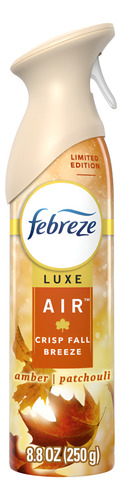 Febreze Luxe Crisp Fall Breeze Aromatizante Ed Limit 250ml