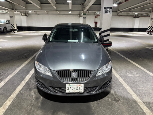 Seat Exeo 2.0t Triptronic
