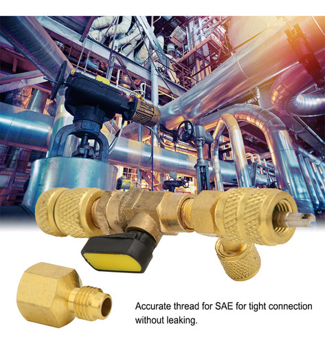 . Sistema De Refrigeración Rápido Ac Valve Core Remover R12