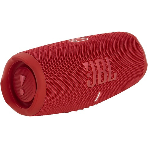 Parlante Portatil Jbl Charge 5 Bluetooth Rojo - Ncom