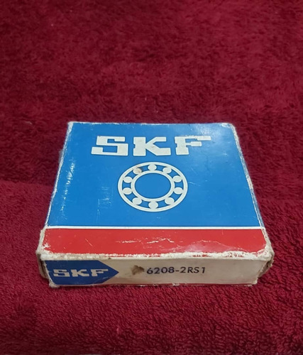 Rodamientos Skf 6004 2rs - 6205 2rs - 6306 2rs - 6208 2rs
