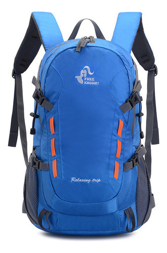 Mochila De Senderismo 40 Litros Impermeable Macutos Mochila