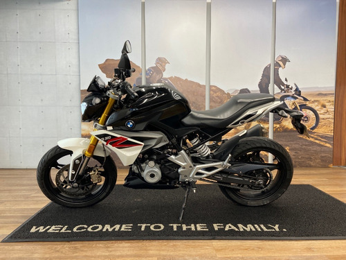Bmw G310r 2018