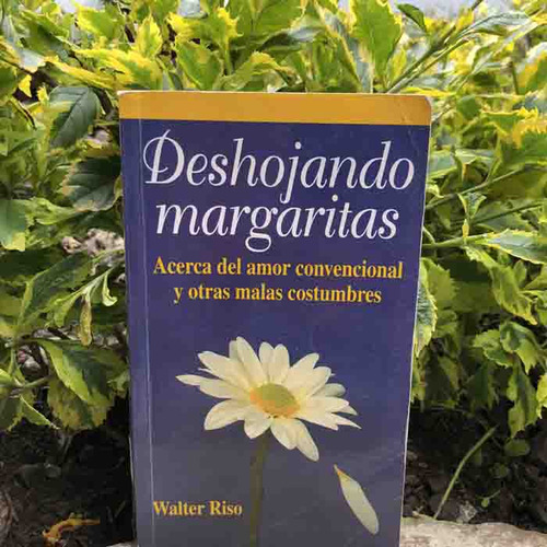 Libro Deshojando Margaritas