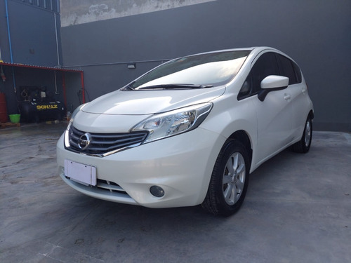Imagen 22 de 25 de Nissan Note Sense Pure Drive 1.6 Mt