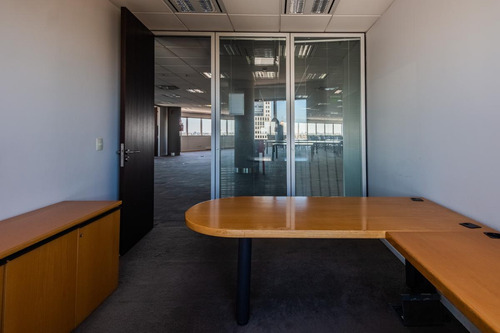 Alquiler Oficina En Dot Building - 1250mts2. Terraza De 335mts - Saavedra