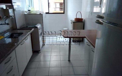 Imagem 5 de 19 de Excelente Apartamento Em Praia Grande, Vila Caiçara - V4474