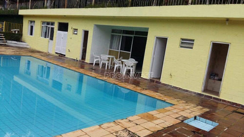 Chácara Com 8 Dormitórios À Venda, 3860 M² Por R$ 600.000,00 - Bairro Do Tijuco Preto - Cotia/sp - Ch0250