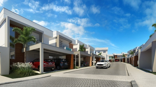Imagem 1 de 16 de Ótima Casa Sobrado Em Condomínio Bellagio Residences, 139 M², 3 Quartos (1 Suíte), Muito Lazer, 2 Vagas Cobertas, Construtora Planeta - Ca00030 - 67807937