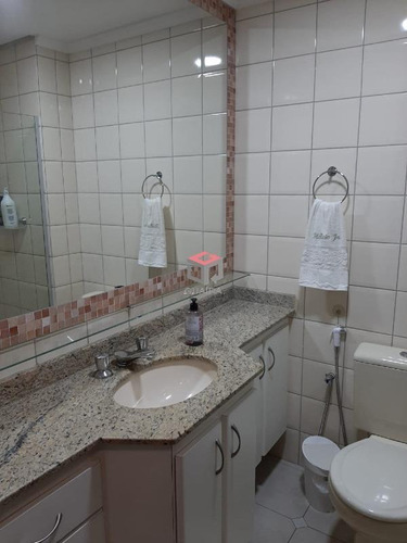 Imagem 15 de 20 de Apartamento À Venda, 3 Quartos, 1 Suíte, 2 Vagas, Gilda - Santo André/sp - 99632