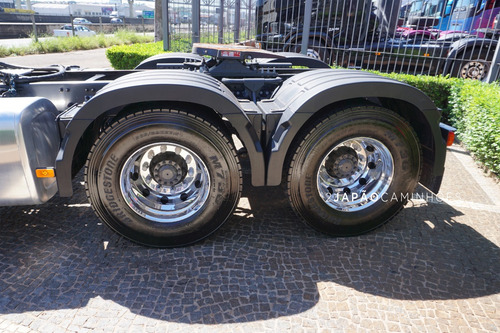 Volvo Fh 540 Globetrotter 6x4 2024 *ref. 9f60*