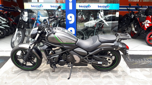 Kawasaki Vulcan 650s Abs 2022 Cinza