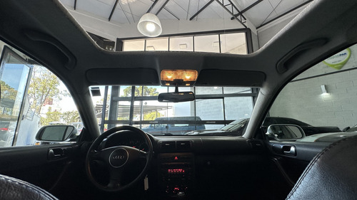 Audi A3 1.8 20V 150CV TURBO GASOLINA 4P MANUAL