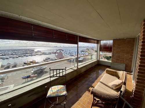 Imagen 27 de 29 de Apartamento 3 Dormitorios Puerto De Punta Del Este