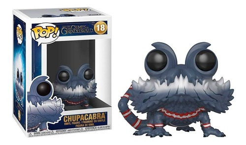 Funko Pop! Fantastic Beasts - Chupacabra (18