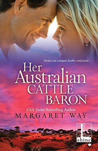 Her Australian Cattle Baron, De Way, Margaret. Editorial Kensington Publishing Corporation, Tapa Blanda En Inglés