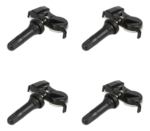 4 Sensores De Tpms Para Dodge Dart Chrysler 200