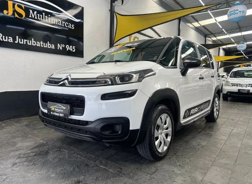 Citroën Aircross 1.6 16v Start Flex 5p