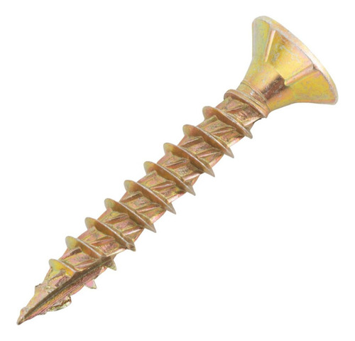 Tornillo Turbo Screw 9 [4.5] X 30 (144 Un.) | Pernería 