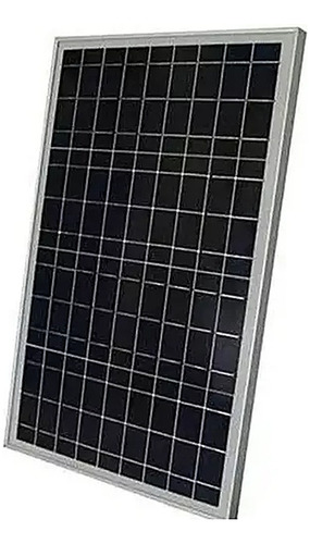 Panel Solar Fotovoltaico 50 W  700*540*30mm 12v