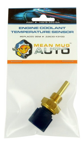 Mean Taza Auto 14919 32019 a Motor Sensor De Temperatura Del