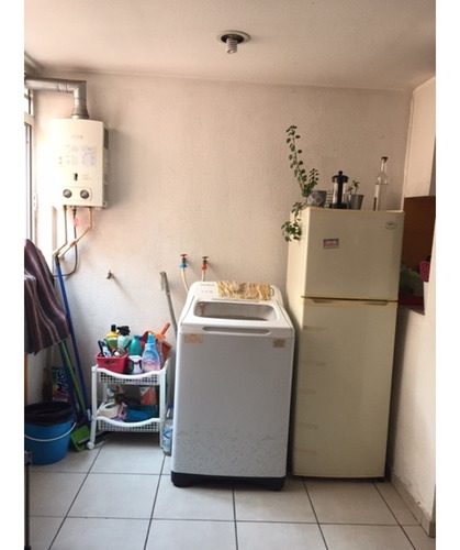 Imagen 9 de 9 de Habitación En Departamento Amueblado. Listo Para Habitarse.