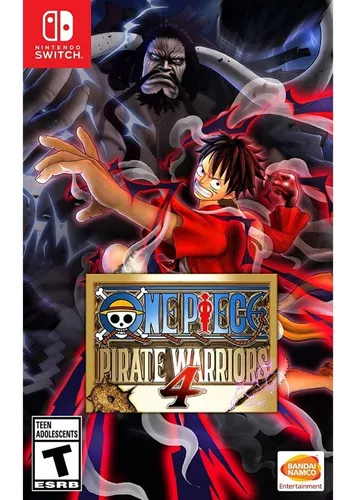 Onepiece: Pirate Warriors 4 - Xbox One