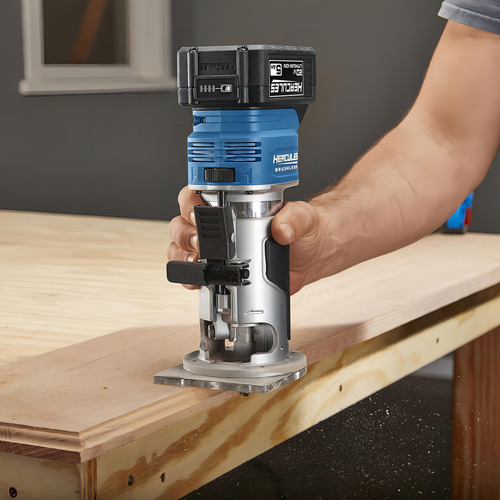 Router Compacto Inalámbrico Hercules De 20 V