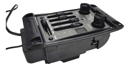 Preamplificador Integrado Prefix -t Guitar Pickups Prefix -t