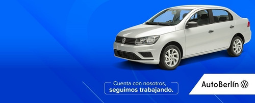 Volkswagen Voyage Trendline Mecanico 2021
