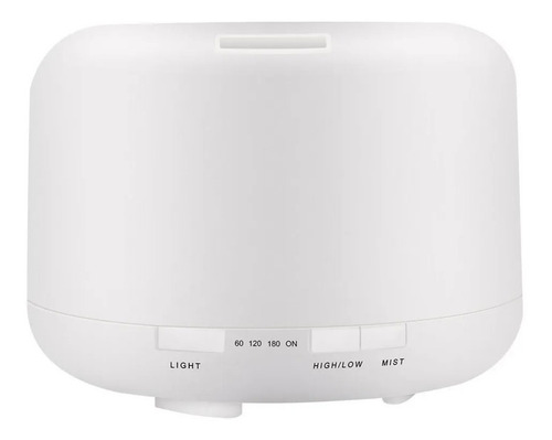 Imagen 1 de 10 de Humidificador Ultrasonico Sweet Difusor + Aromatizador Aroma