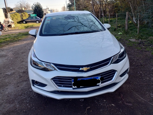 Chevrolet Cruze II 1.4 Ltz Plus 153cv