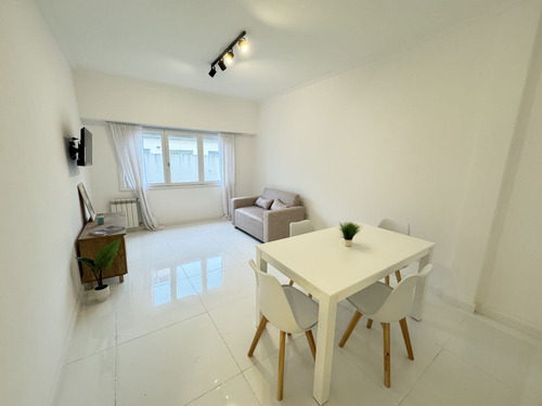 Departamento En Venta 2 Ambientes Centro Mar Del Plata