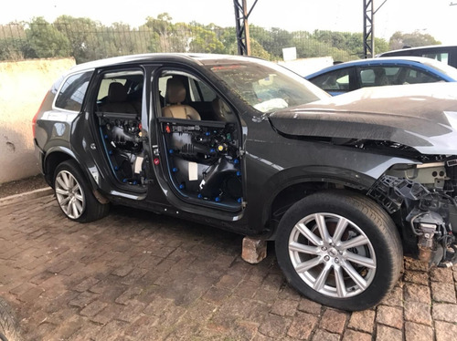 Imagem 11 de 11 de Volvo Xc90 T6 Inscript 2016 Sucata Motor Peças Acessórios