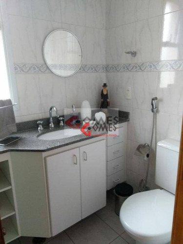 Imagem 18 de 20 de Apartamento Com 2 Dormitórios À Venda, 69 M² Por R$ 395.000,00 - Jardim Do Mar - São Bernardo Do Campo/sp - Ap3143