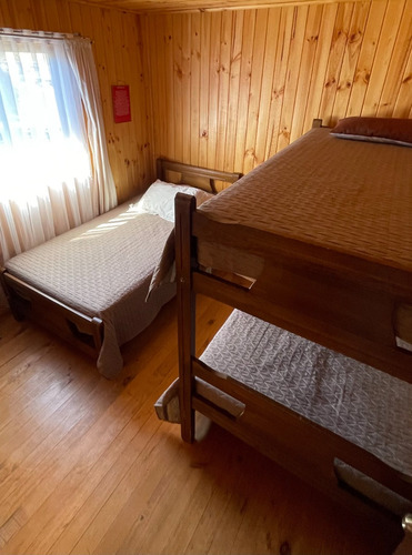 Arriendo Cabaña En Pelluhue Para 8 Personas